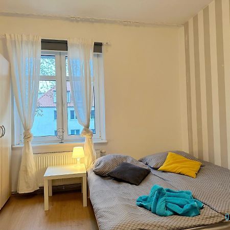 Stary Kosciuszki Pok2 Apartman Gdańsk Kültér fotó