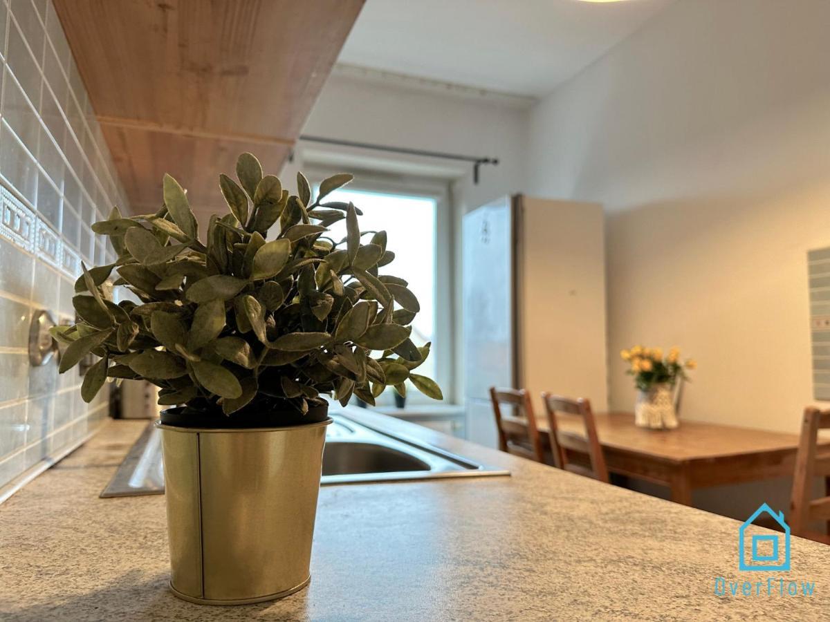 Stary Kosciuszki Pok2 Apartman Gdańsk Kültér fotó