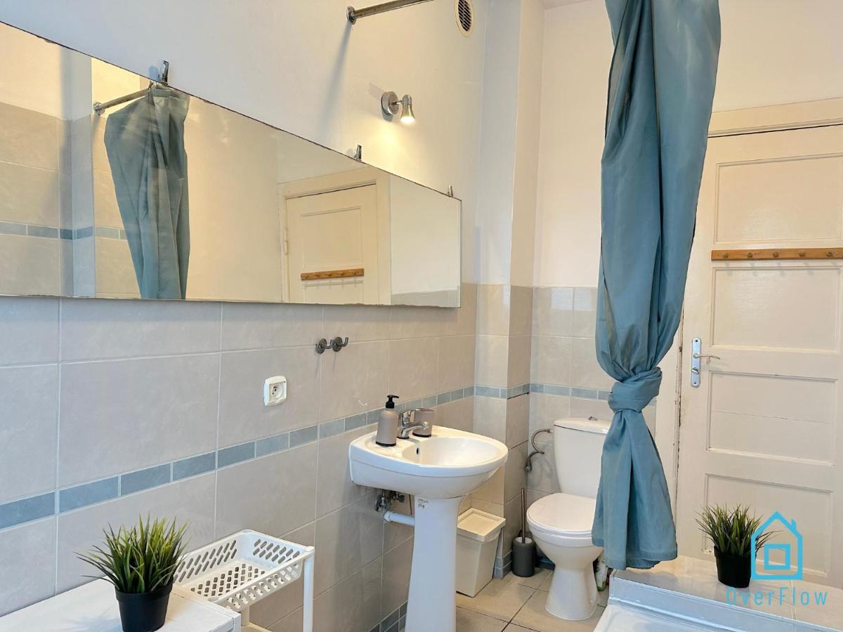 Stary Kosciuszki Pok2 Apartman Gdańsk Kültér fotó