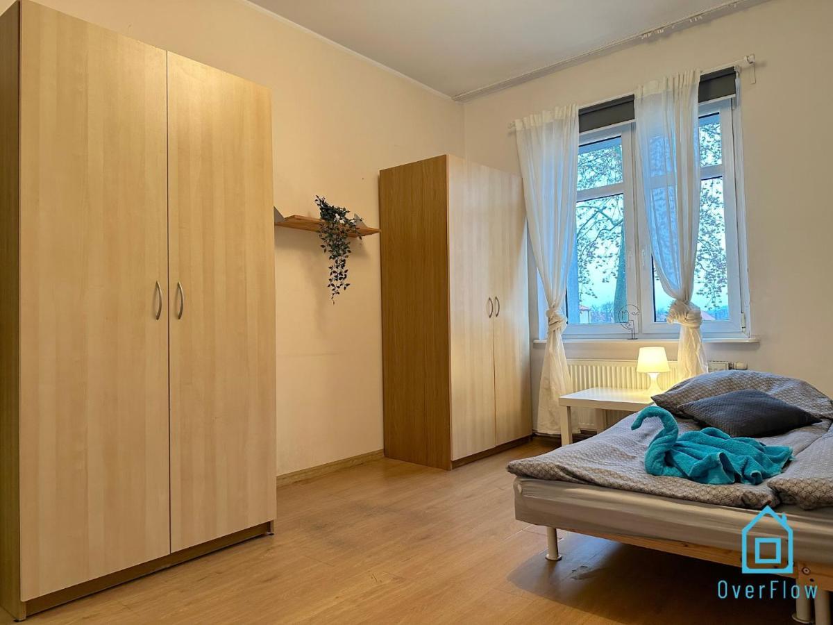 Stary Kosciuszki Pok2 Apartman Gdańsk Kültér fotó