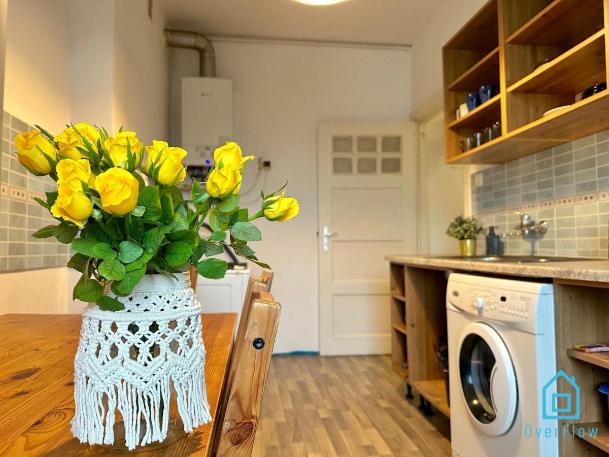 Stary Kosciuszki Pok2 Apartman Gdańsk Kültér fotó